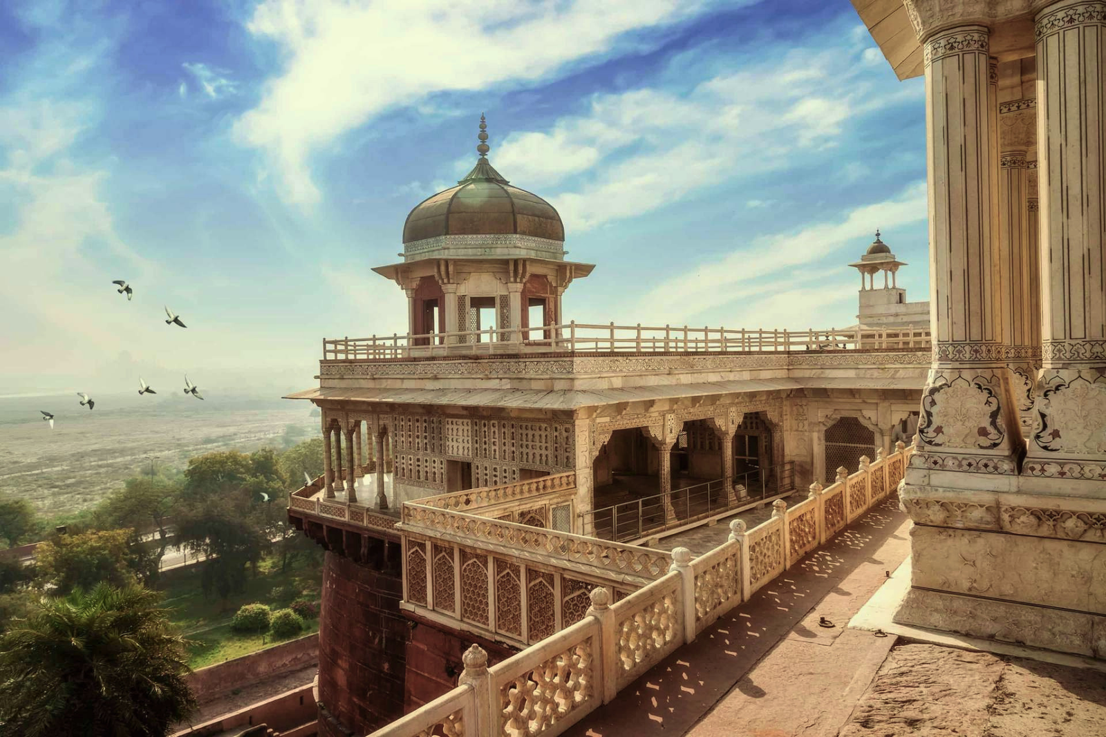 Delhi Agra 2-Days Multi Day with Overnight Stay