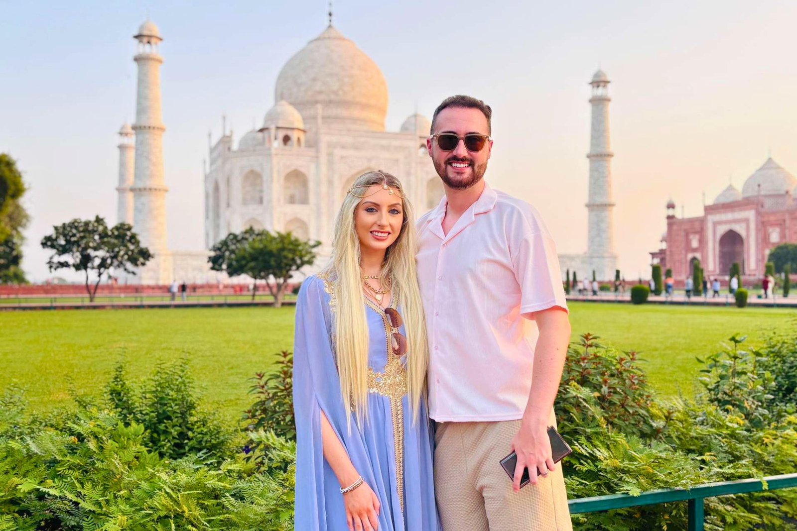 Golden Triangle 6-Day Tour with Ranthambore Safari