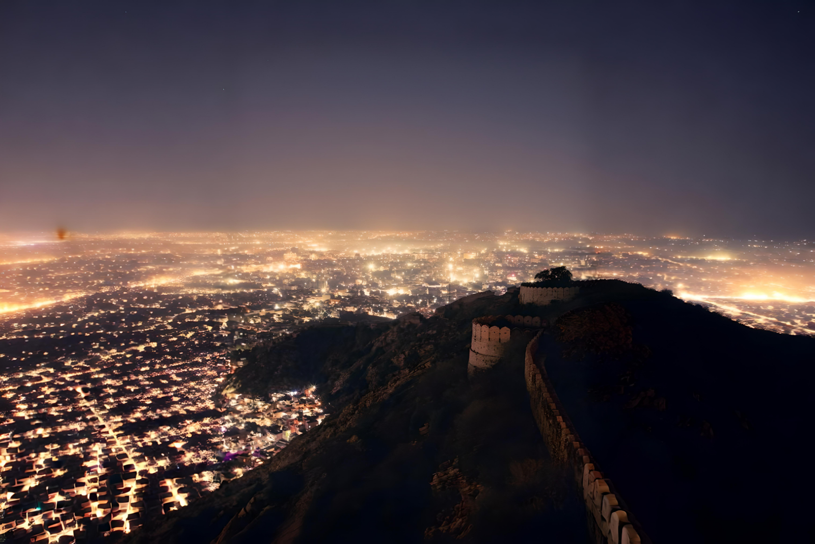 Jaipur Evening Tour with Amber Fort Light and Sound Show