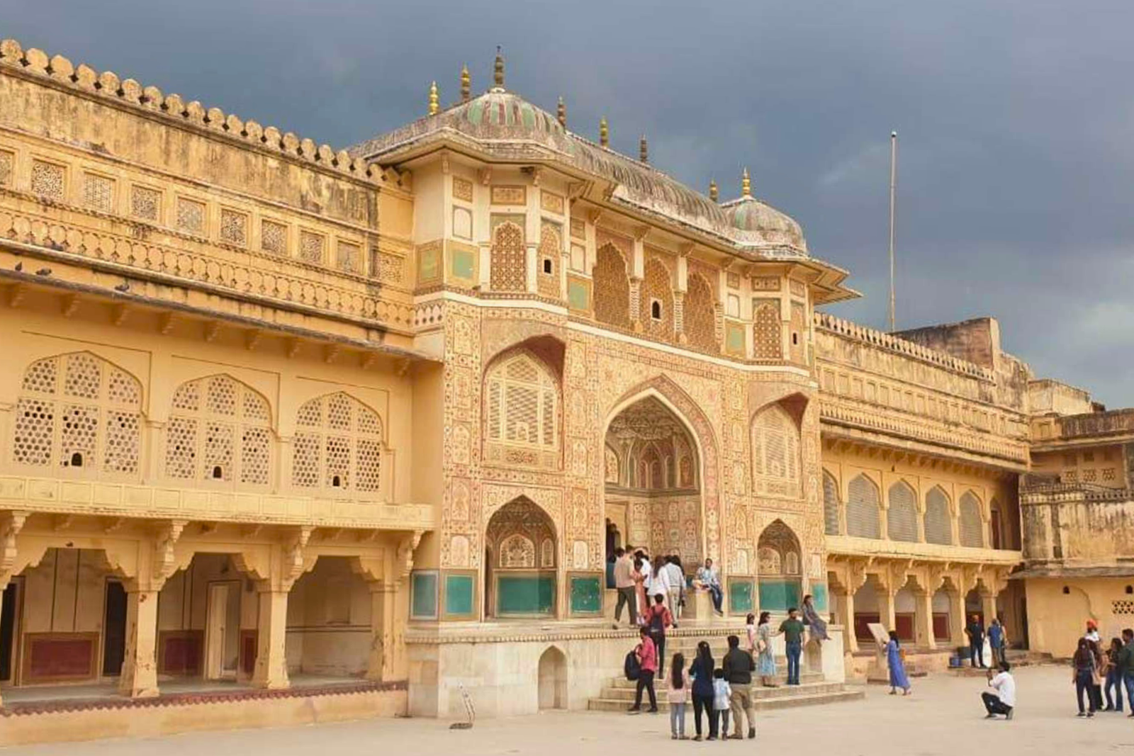 Delhi Agra Jaipur 3-Days Golden Triangle Tour