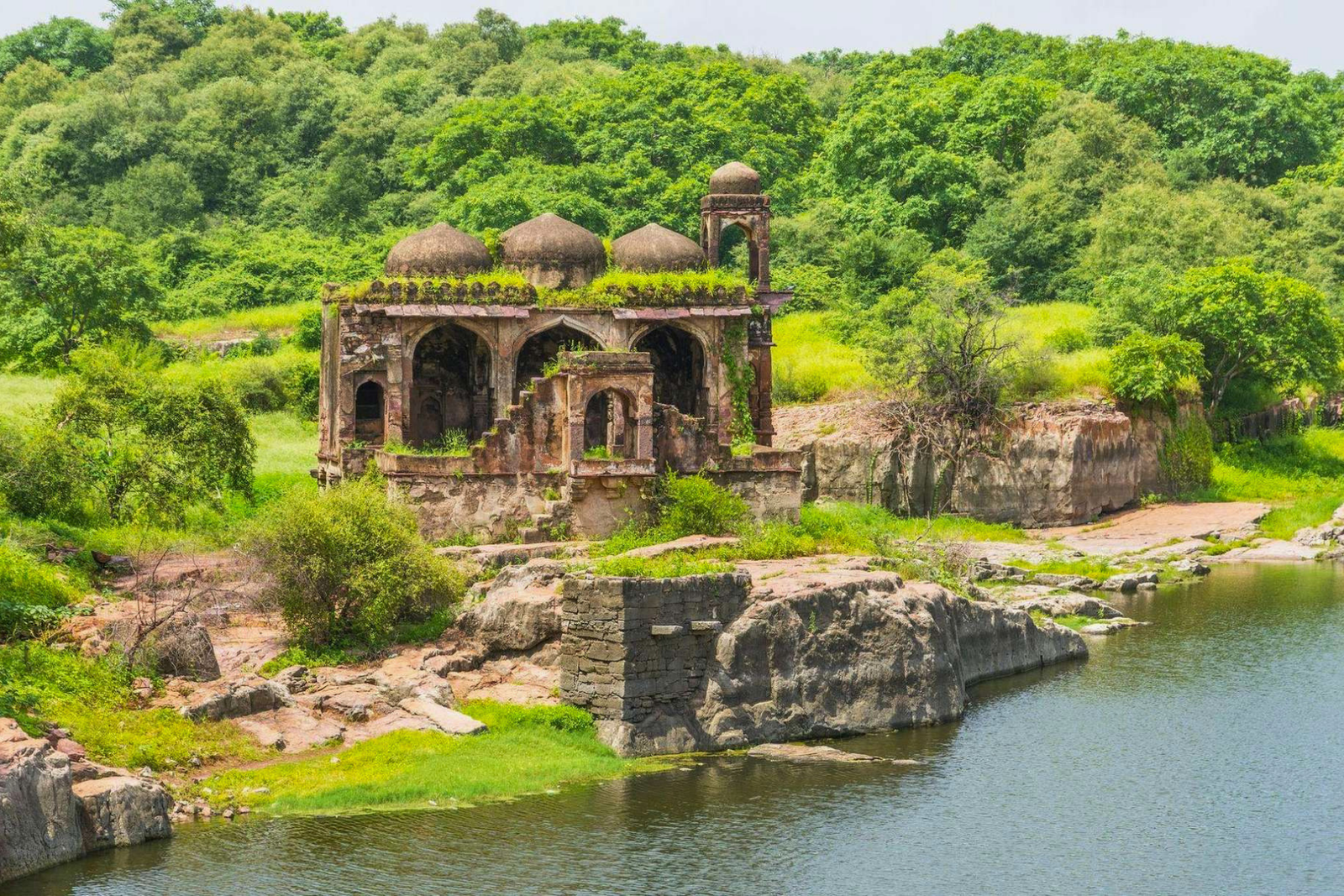 Golden Triangle 6-Day Tour with Ranthambore Safari