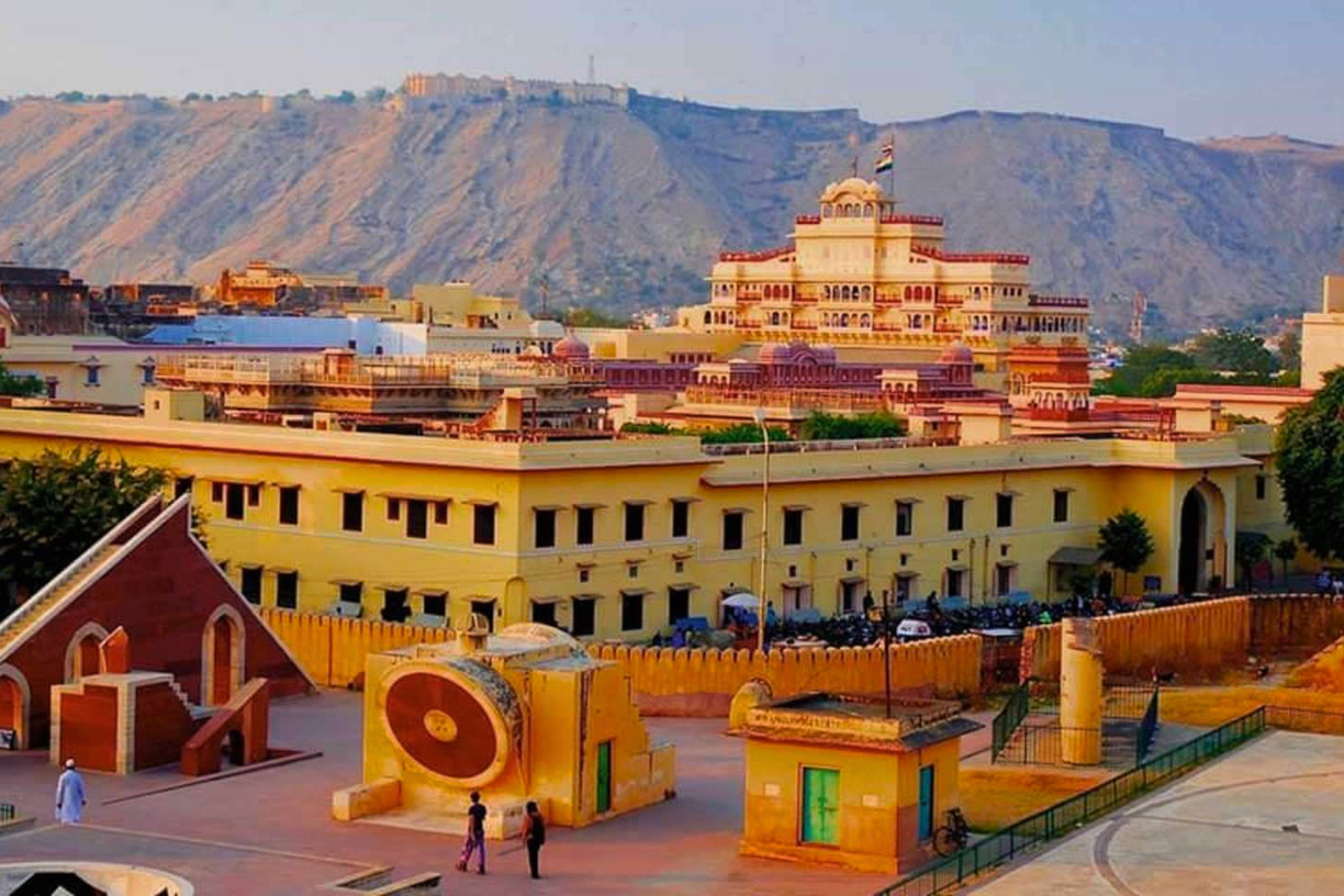 Delhi Agra Jaipur 3-Days Golden Triangle Tour