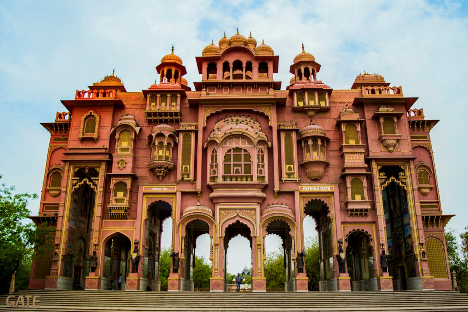 Delhi Agra Jaipur 3-Days Golden Triangle Tour
