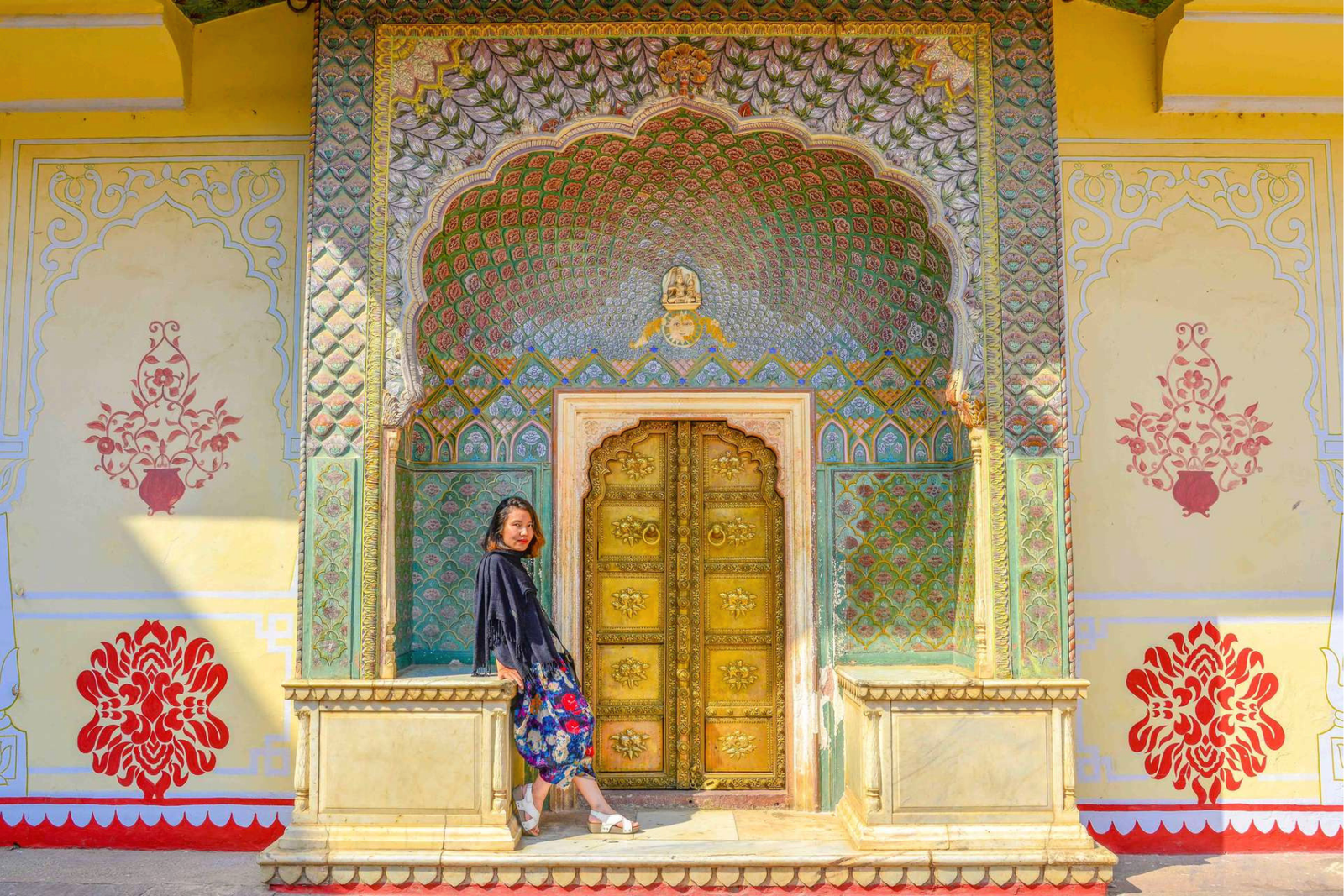 All Inclusive Private Royal Rajasthan 15 Days Tour with Taj Mahal