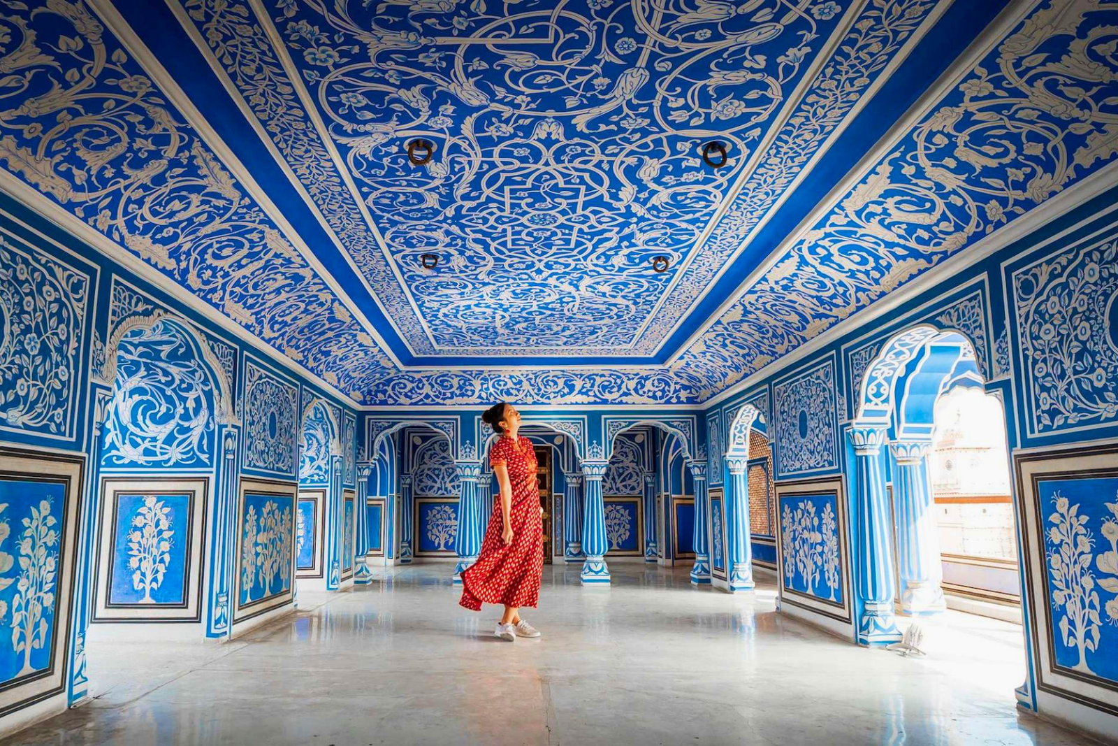 All Inclusive Private Royal Rajasthan 15 Days Tour with Taj Mahal