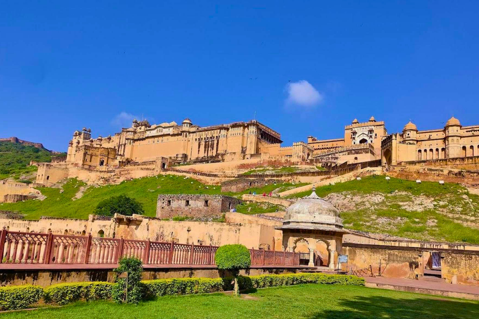 Golden Triangle 6-Day Tour with Ranthambore Safari