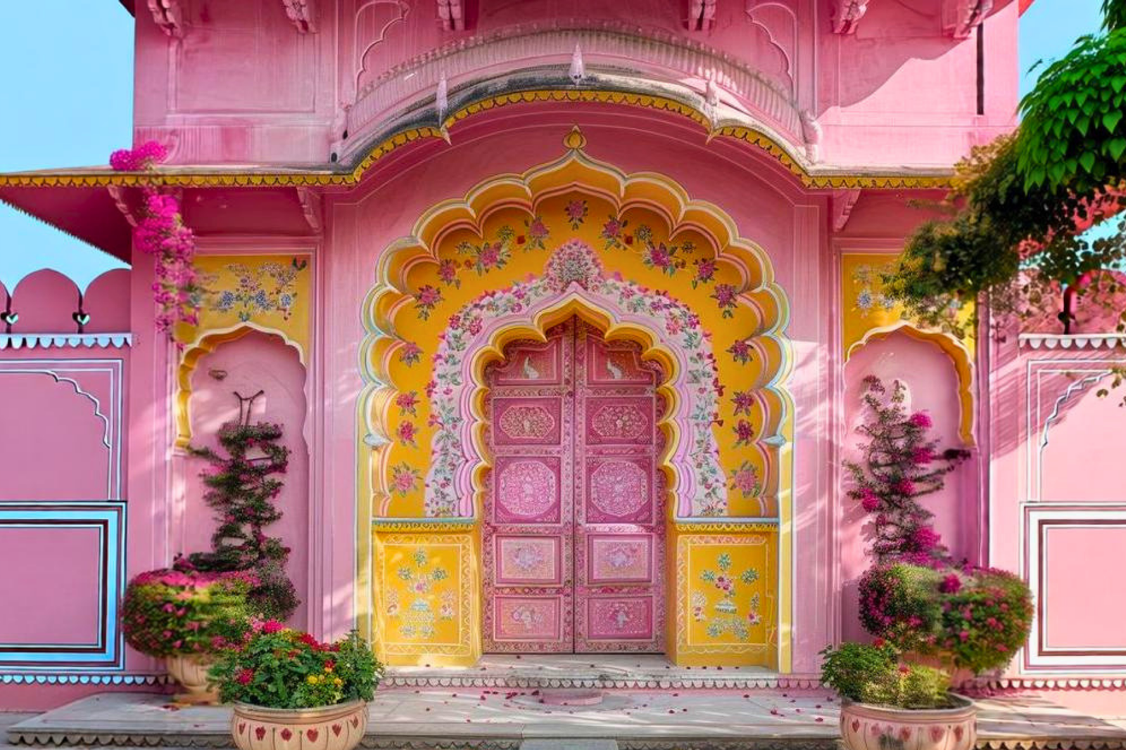 Jaipur Instagram Tour Best Photography Spots with Guide