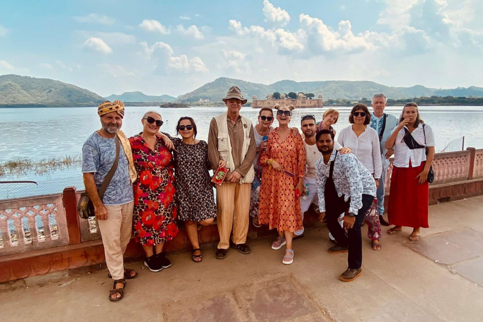 All Inclusive Private Royal Rajasthan 15 Days Tour with Taj Mahal
