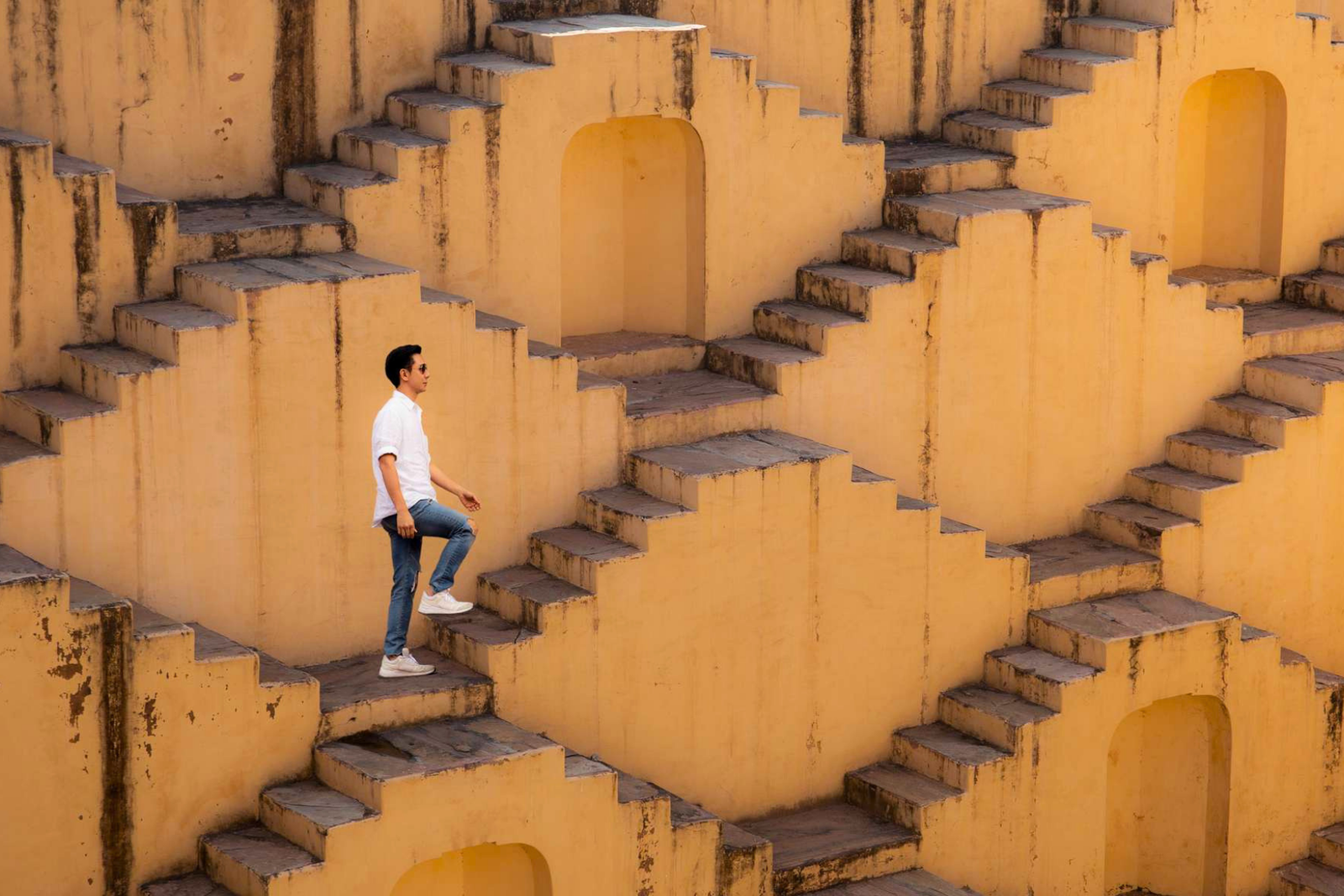 Jaipur Instagram Tour Best Photography Spots with Guide