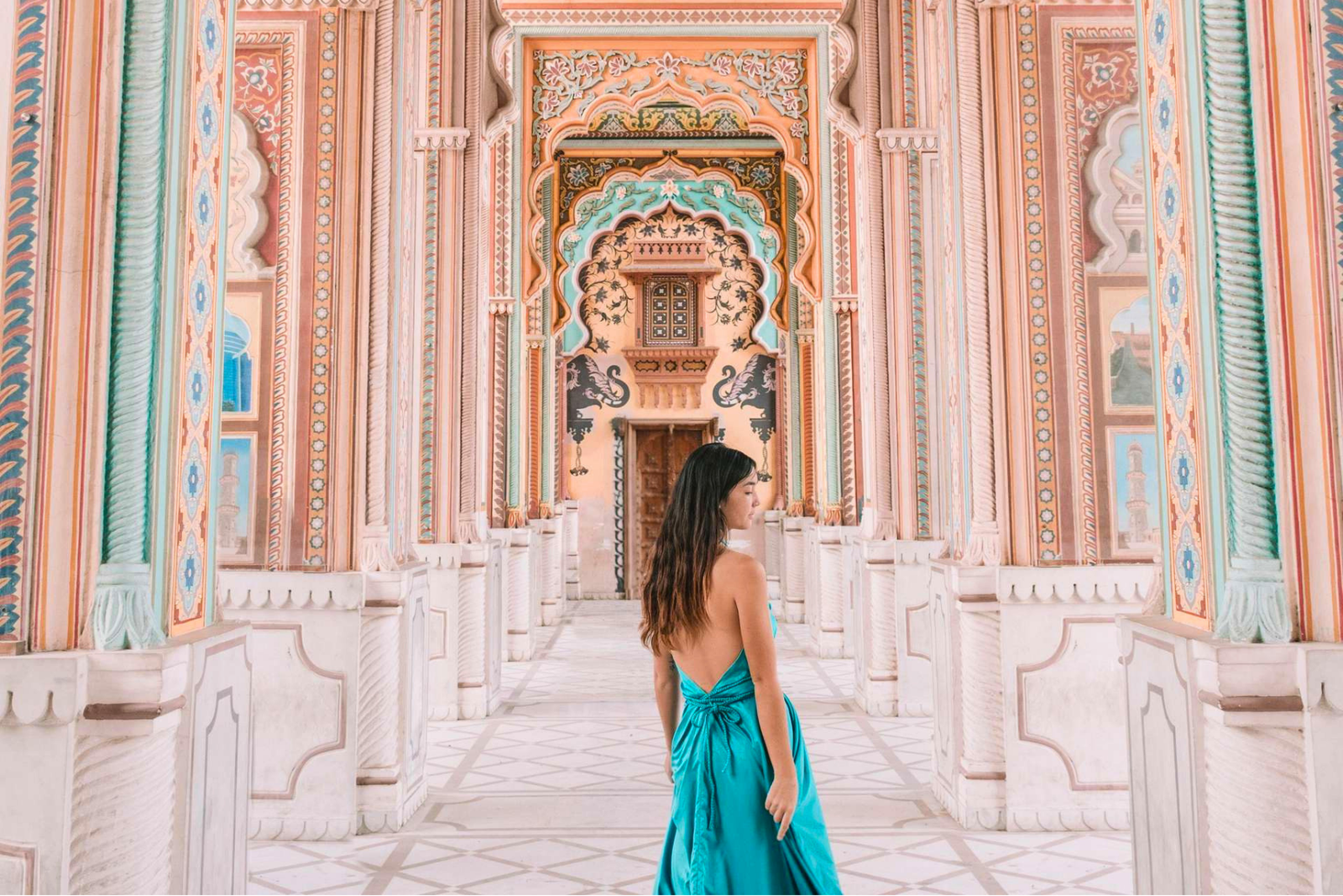 Jaipur Instagram Tour Best Photography Spots with Guide