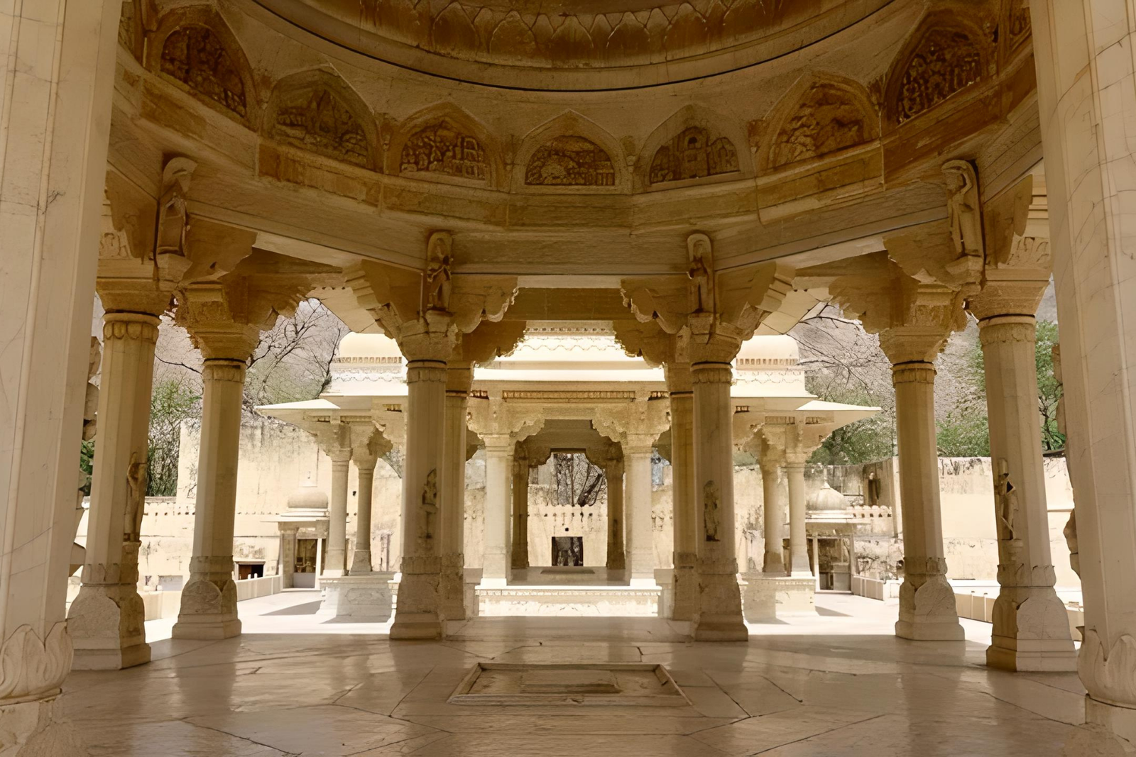 Golden Triangle 6-Day Tour with Ranthambore Safari