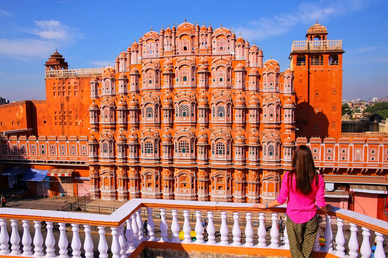 Delhi Agra Jaipur 3-Days Golden Triangle Tour