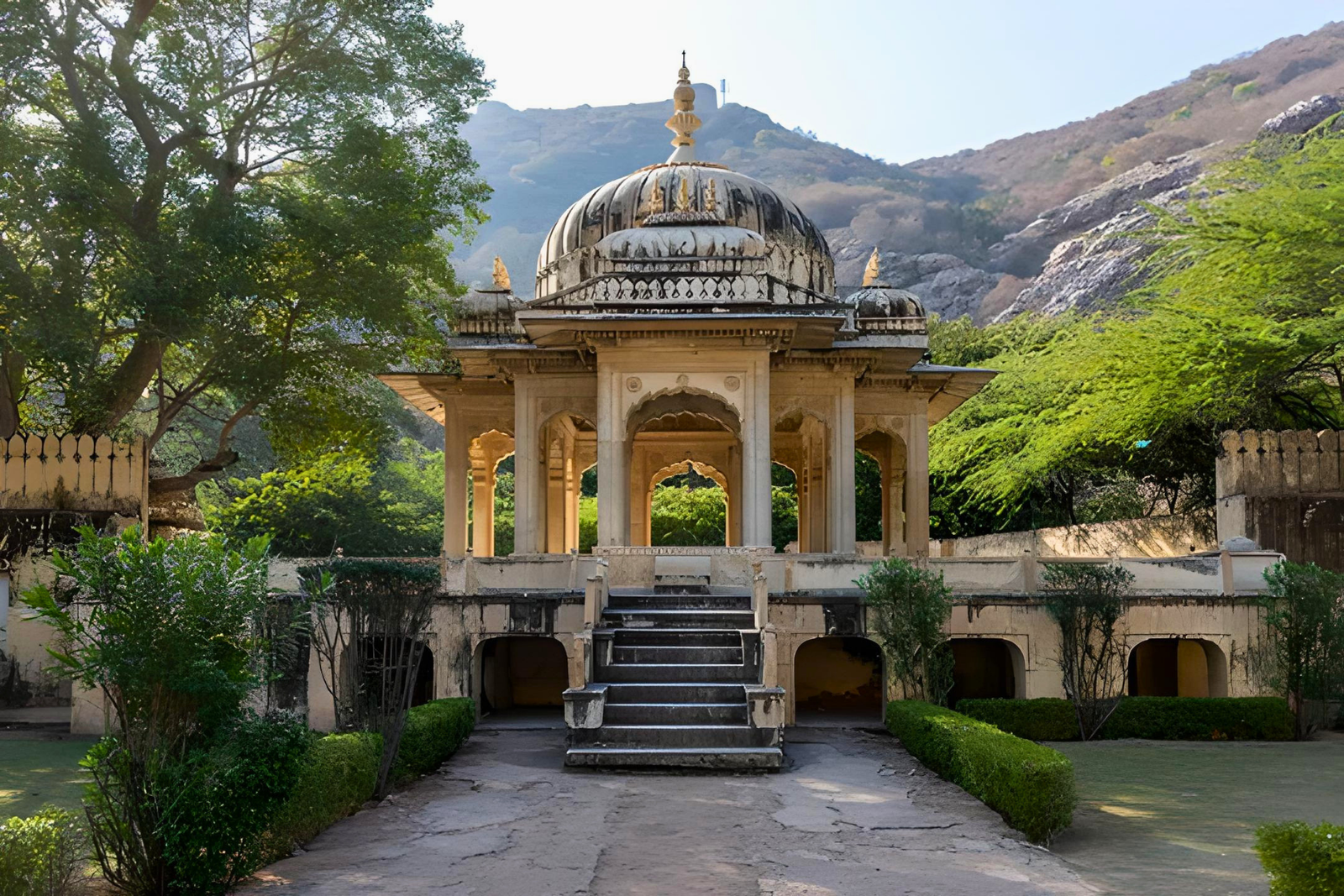 Golden Triangle 6-Day Tour with Ranthambore Safari
