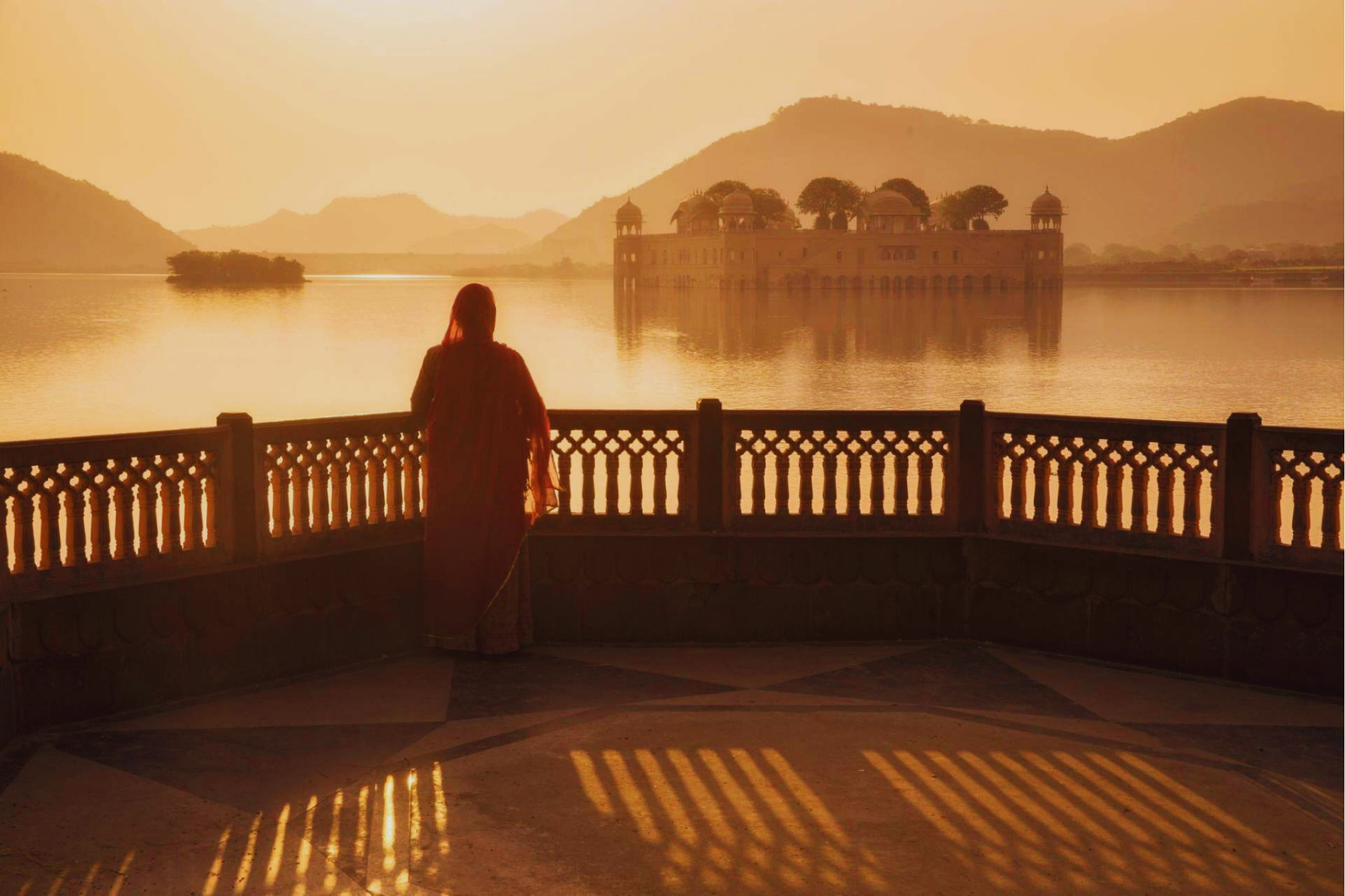 All Inclusive Private Royal Rajasthan 15 Days Tour with Taj Mahal