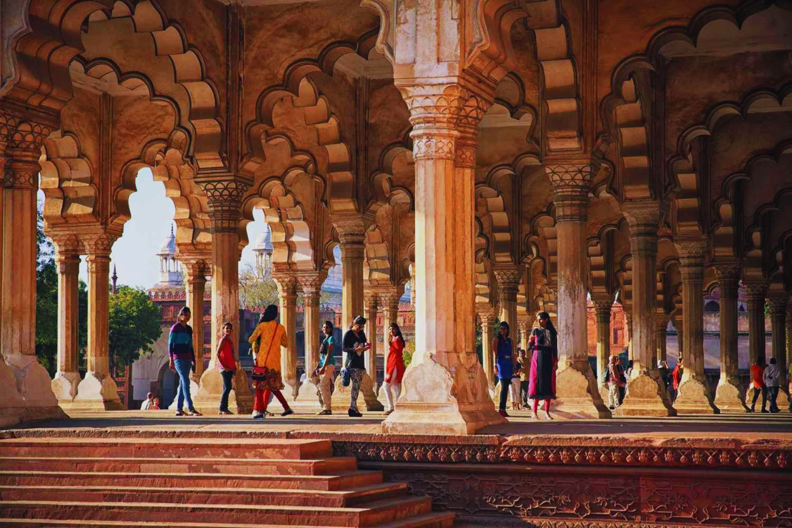 Delhi Agra Jaipur 3-Days Golden Triangle Tour