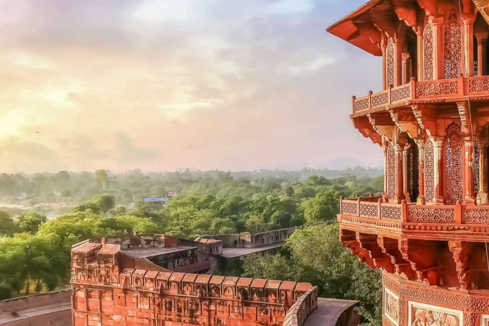 Delhi Agra Jaipur 3-Days Golden Triangle Tour
