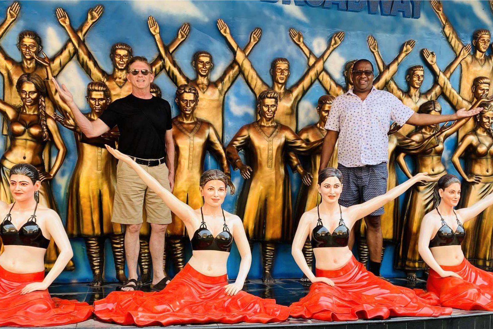 Mumbai Film City Guided Tour with Bollywood Studio