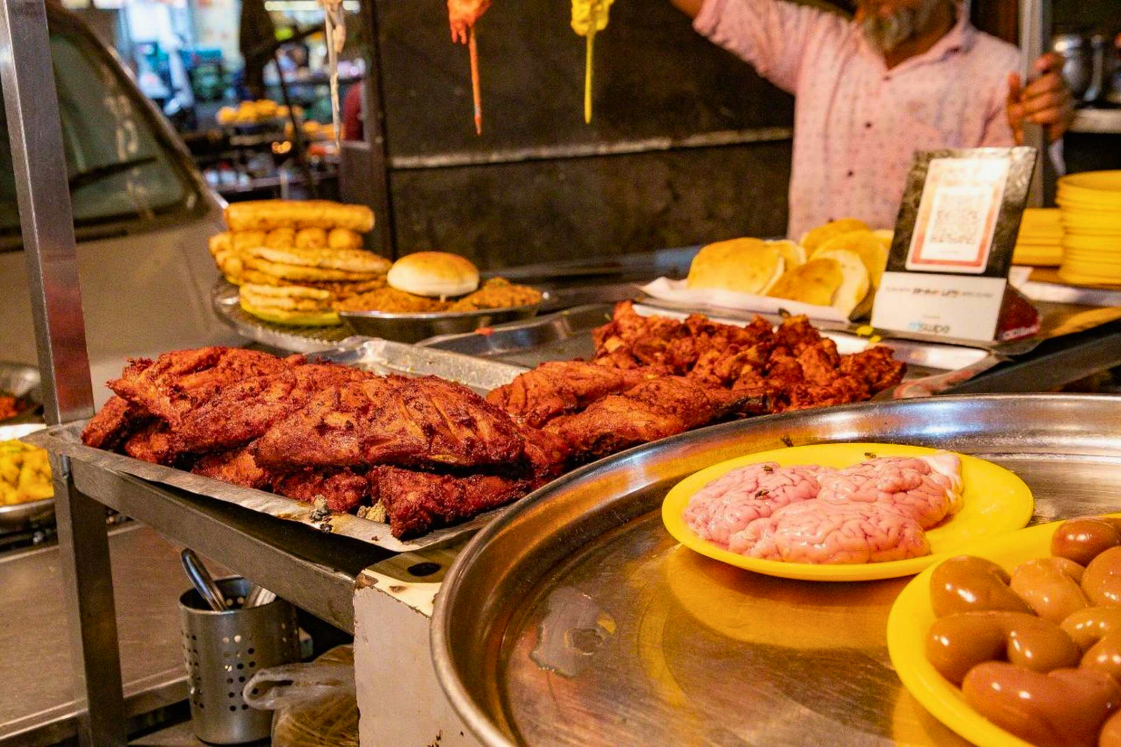 Mumbai Street Food & Night Markets Tour