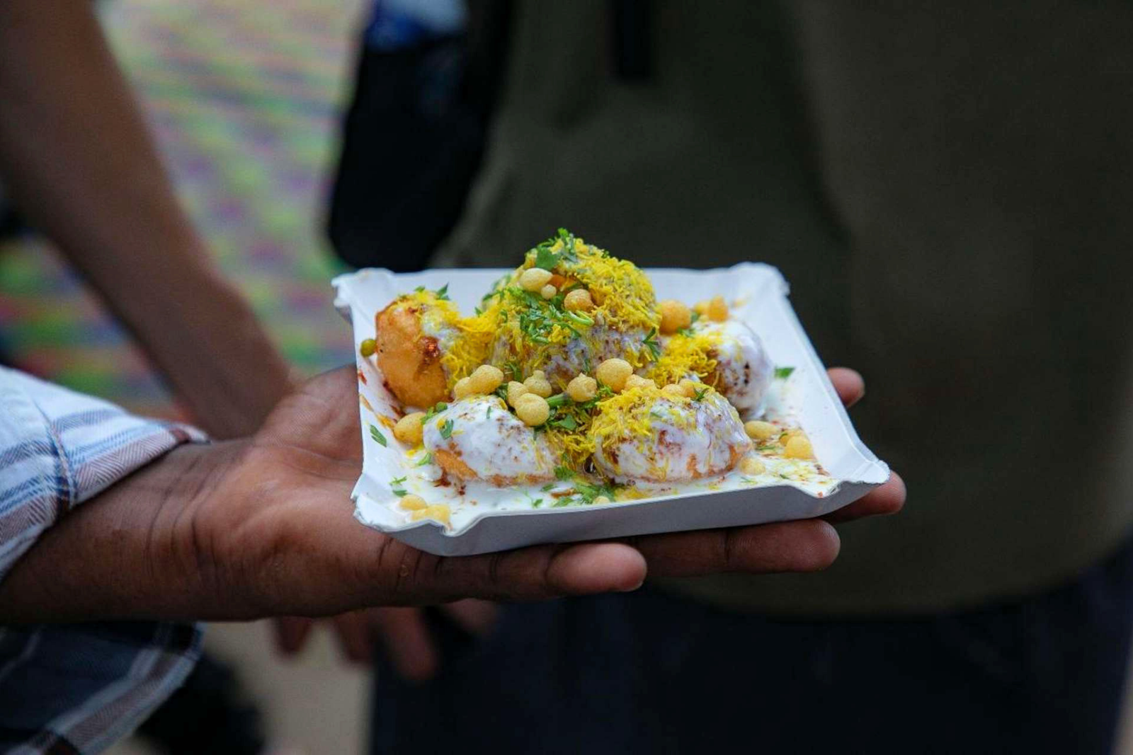 Mumbai Street Food & Night Markets Tour