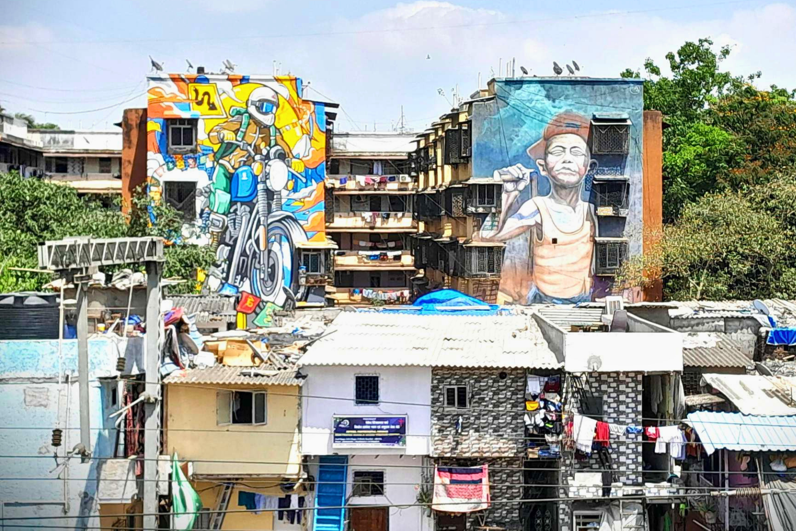Mumbai Dharavi Slum Tour with Local Guide