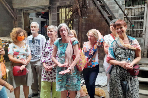Mumbai Dharavi Slum Tour with Local Guide