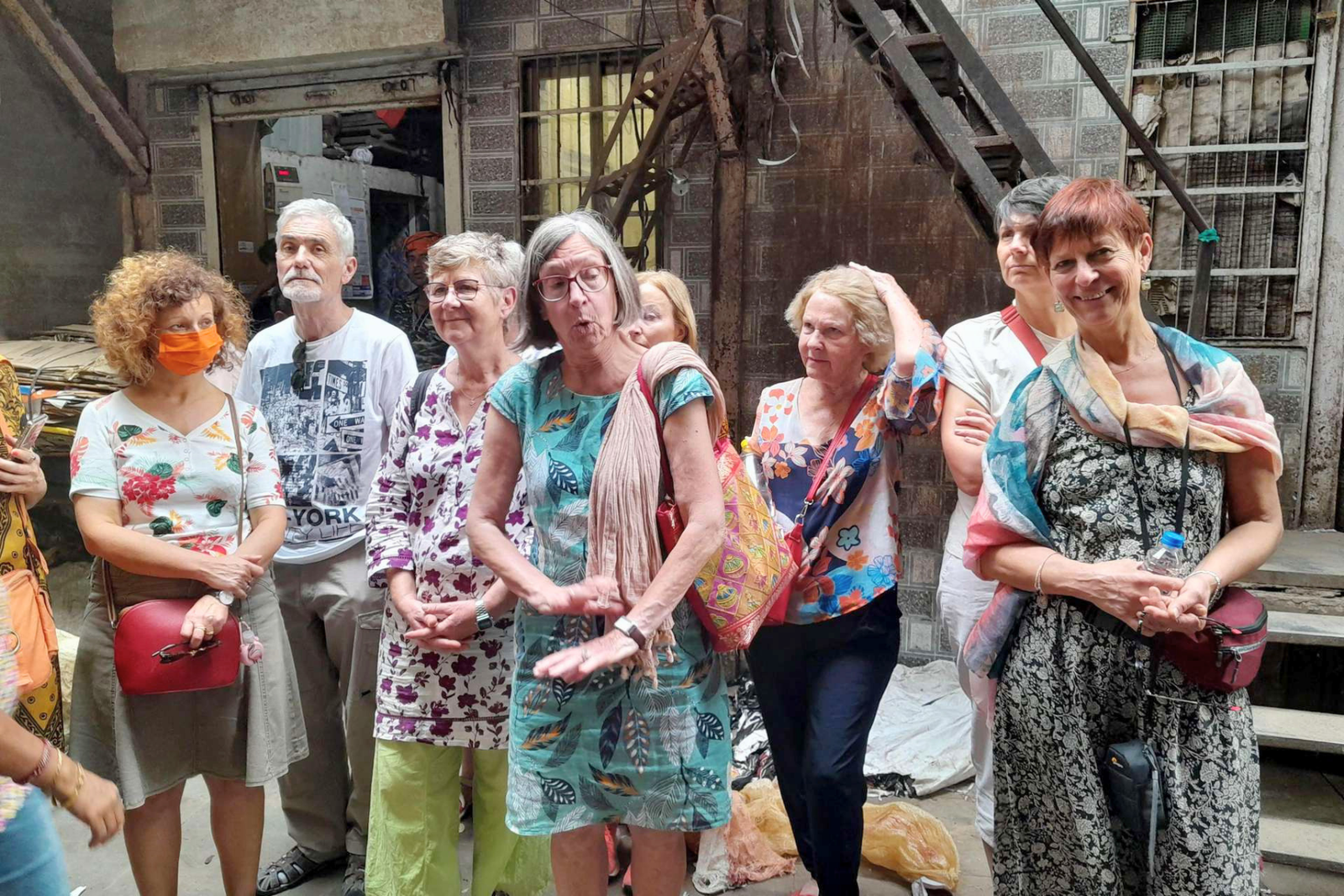 Mumbai Dharavi Slum Tour with Local Guide