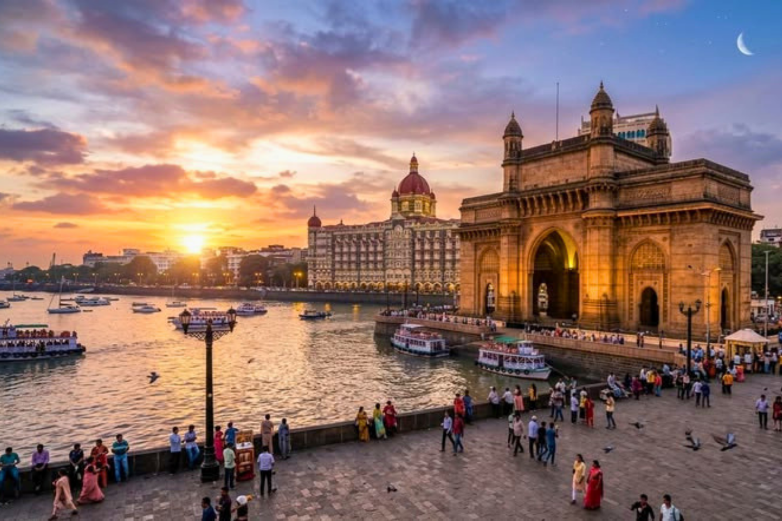 Mumbai Elephanta Caves Half-Day Guided Tour