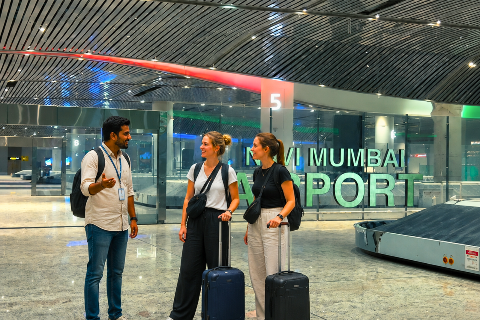 Mumbai to Taj Mahal Day Tour with Round-Trip Flights
