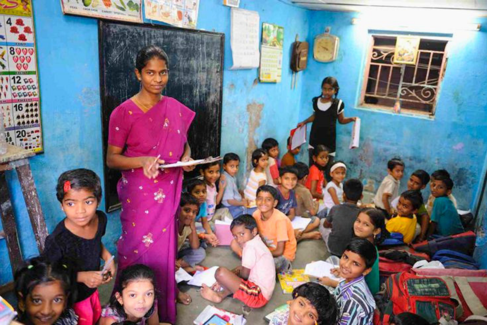 Mumbai Dharavi Slum Tour with Local Guide