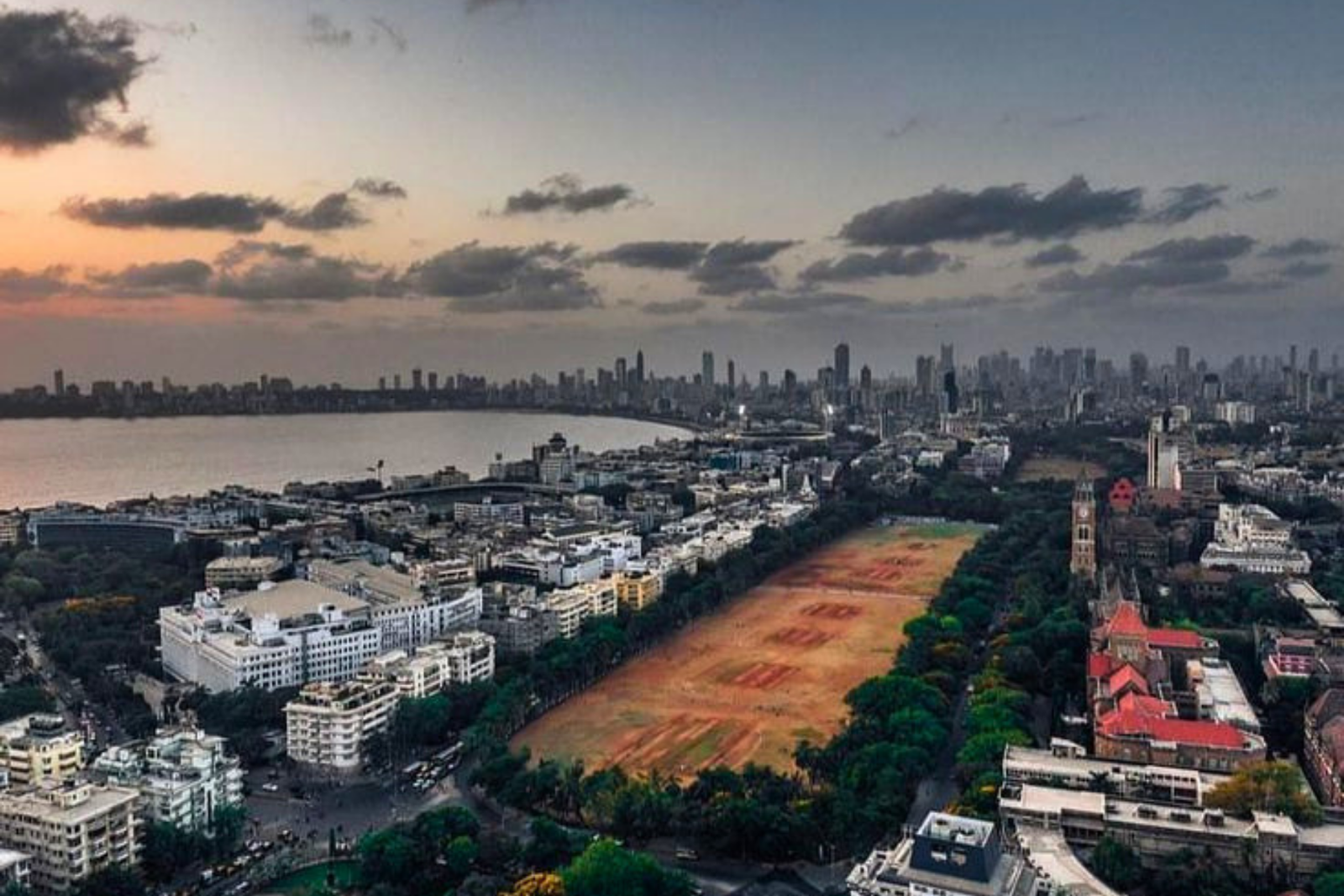 Mumbai Full Day Sightseeing Tour with Pickup