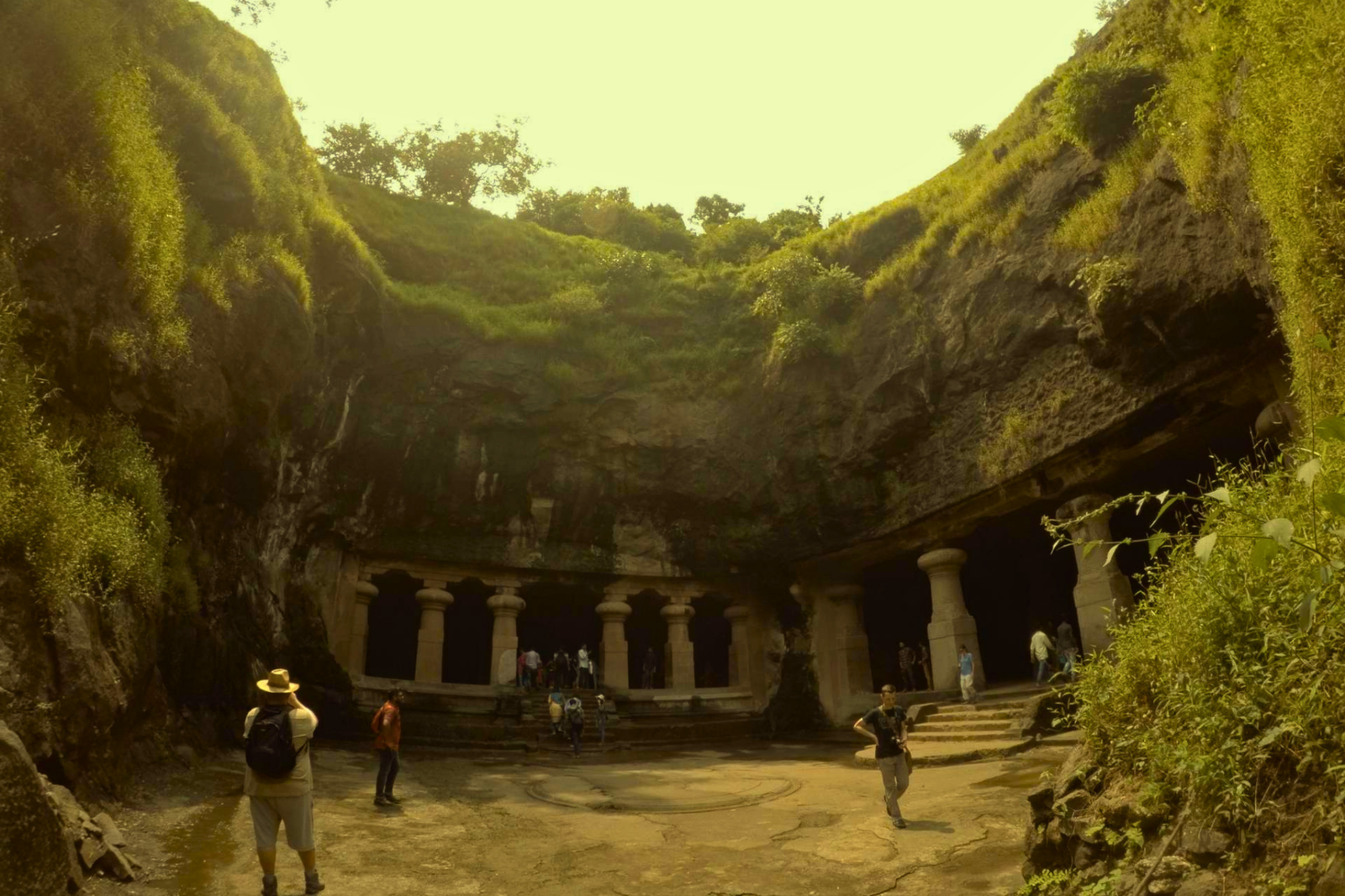 Mumbai Elephanta Caves Half-Day Guided Tour