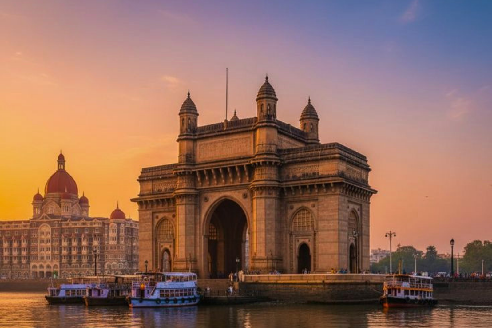 Mumbai Half-Day Sightseeing Tour with Hotel Pickup