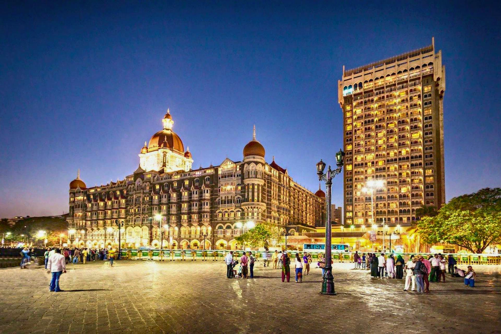 Mumbai Full Day Sightseeing Tour with Pickup