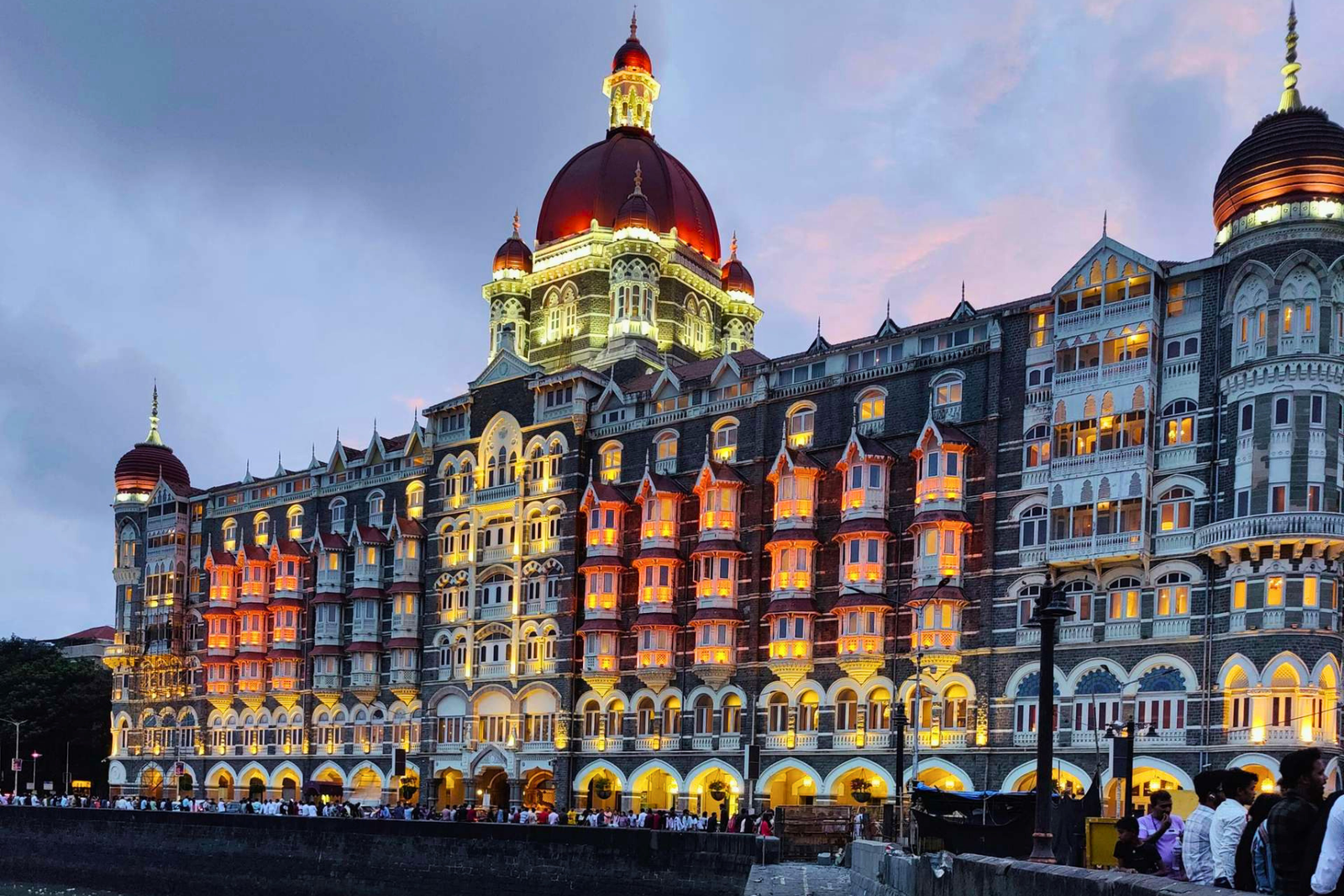 Mumbai Half-Day Sightseeing Tour with Hotel Pickup