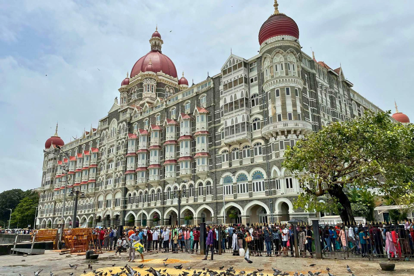 Mumbai Half-Day Sightseeing Tour with Hotel Pickup