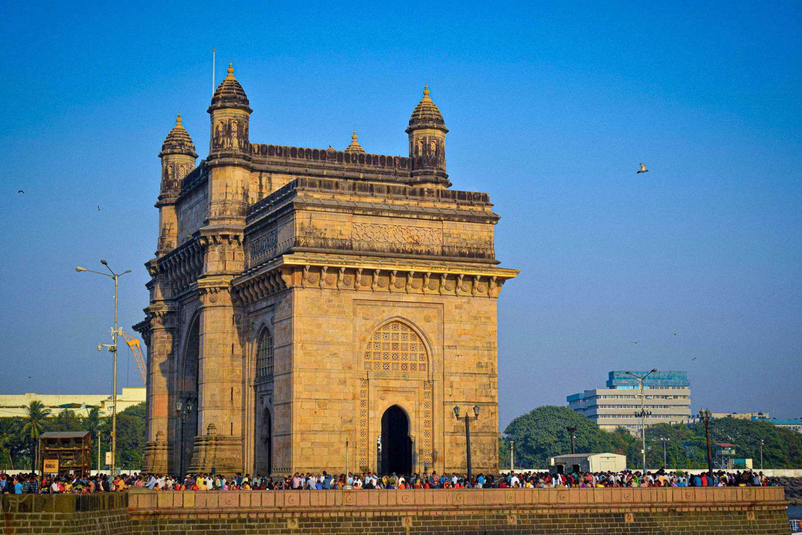 Mumbai Half-Day Sightseeing Tour with Hotel Pickup