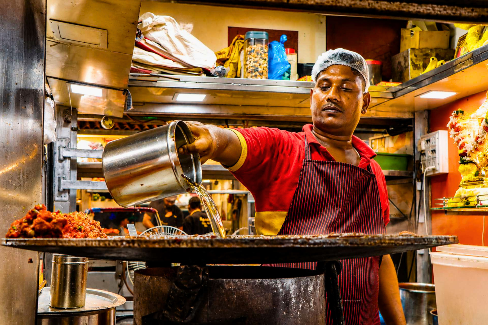 Mumbai Street Food & Night Markets Tour