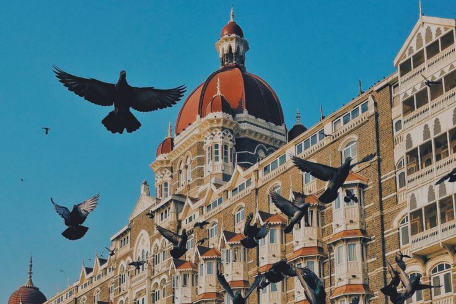 Mumbai Full Day Sightseeing Tour with Pickup