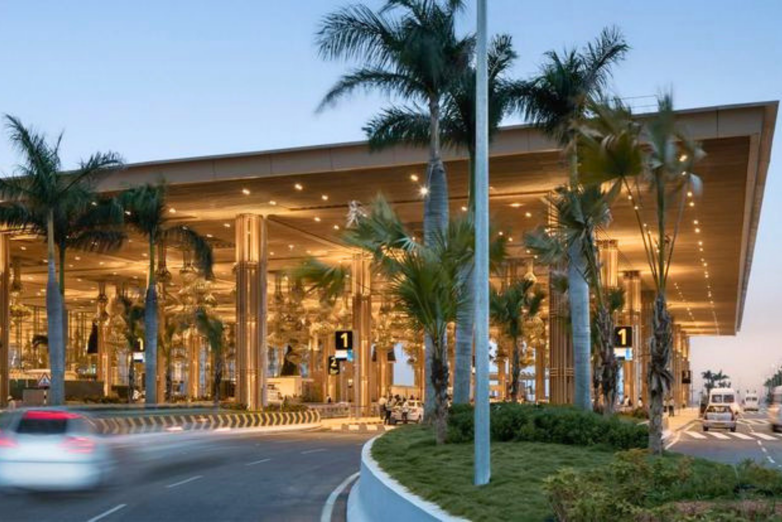 Bangalore to Agra & Taj Mahal Same-Day Tour with Flights