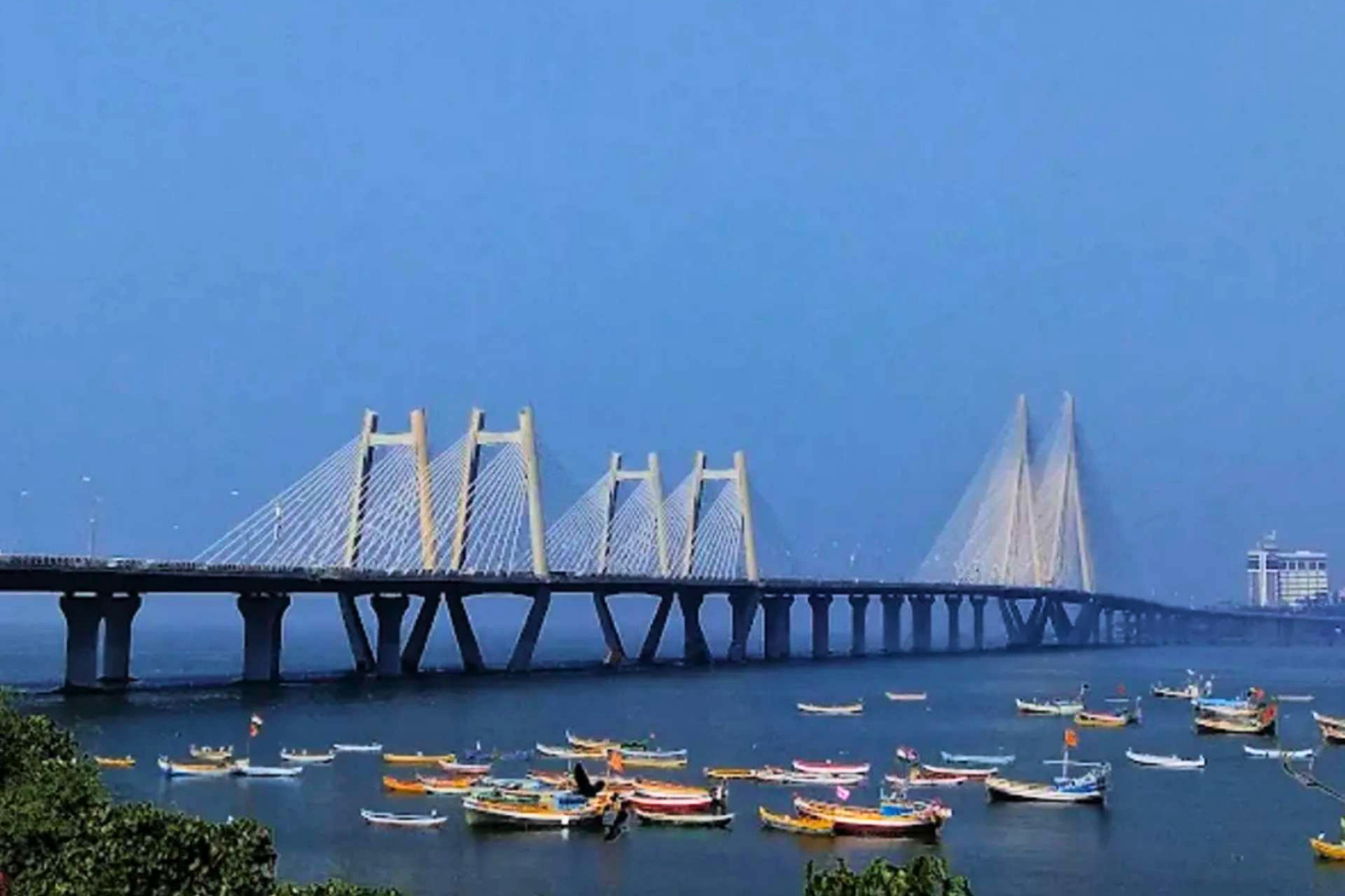 Mumbai Full Day Sightseeing Tour with Pickup
