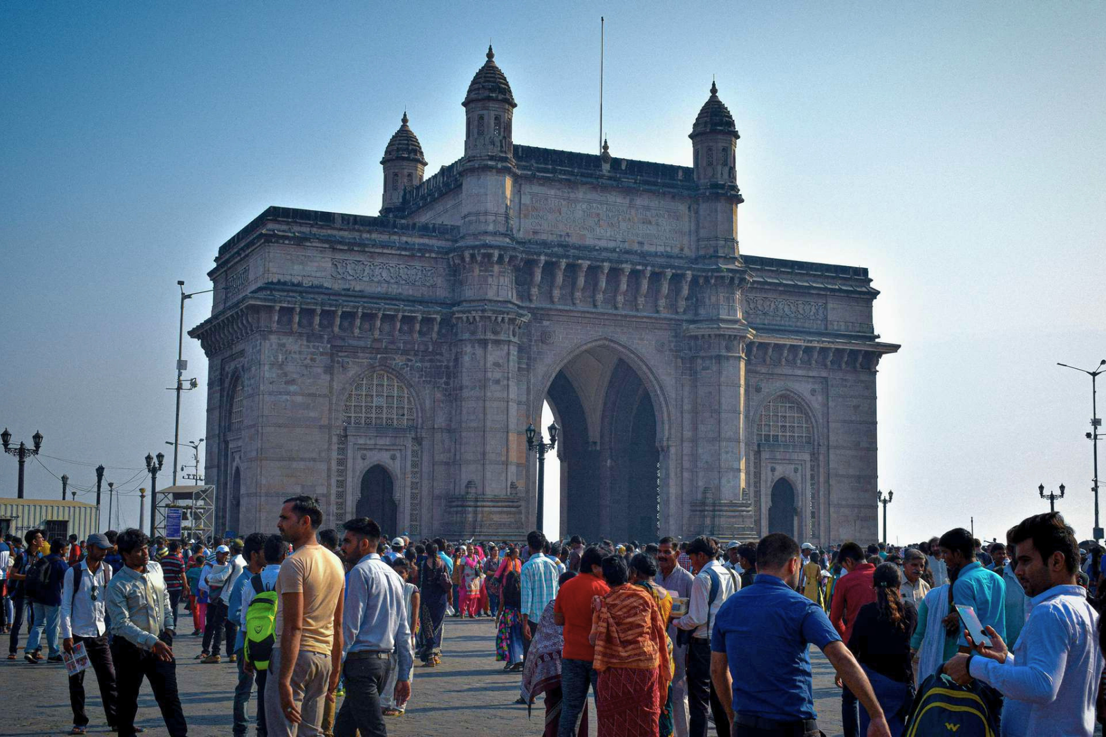 Mumbai Full Day Sightseeing Tour with Pickup