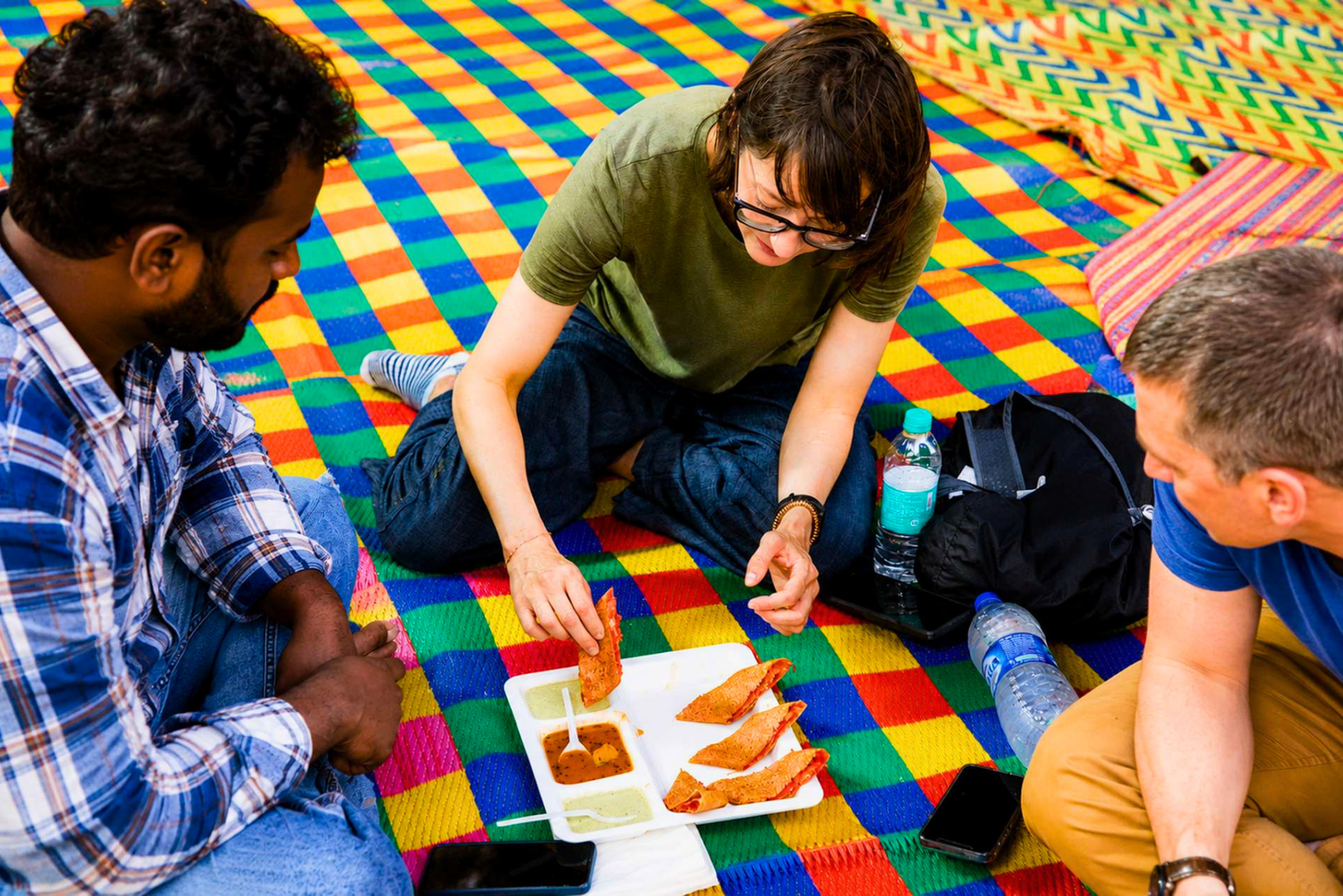 Mumbai Street Food & Night Markets Tour