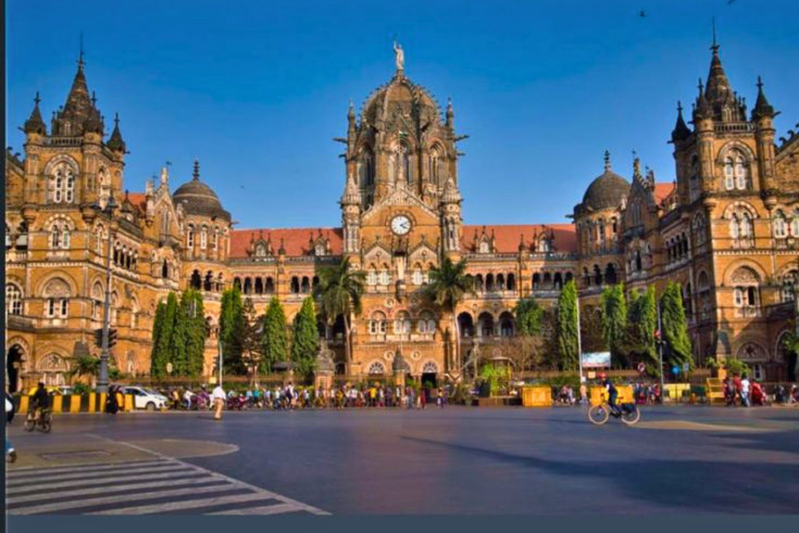 Mumbai Full Day Sightseeing Tour with Pickup