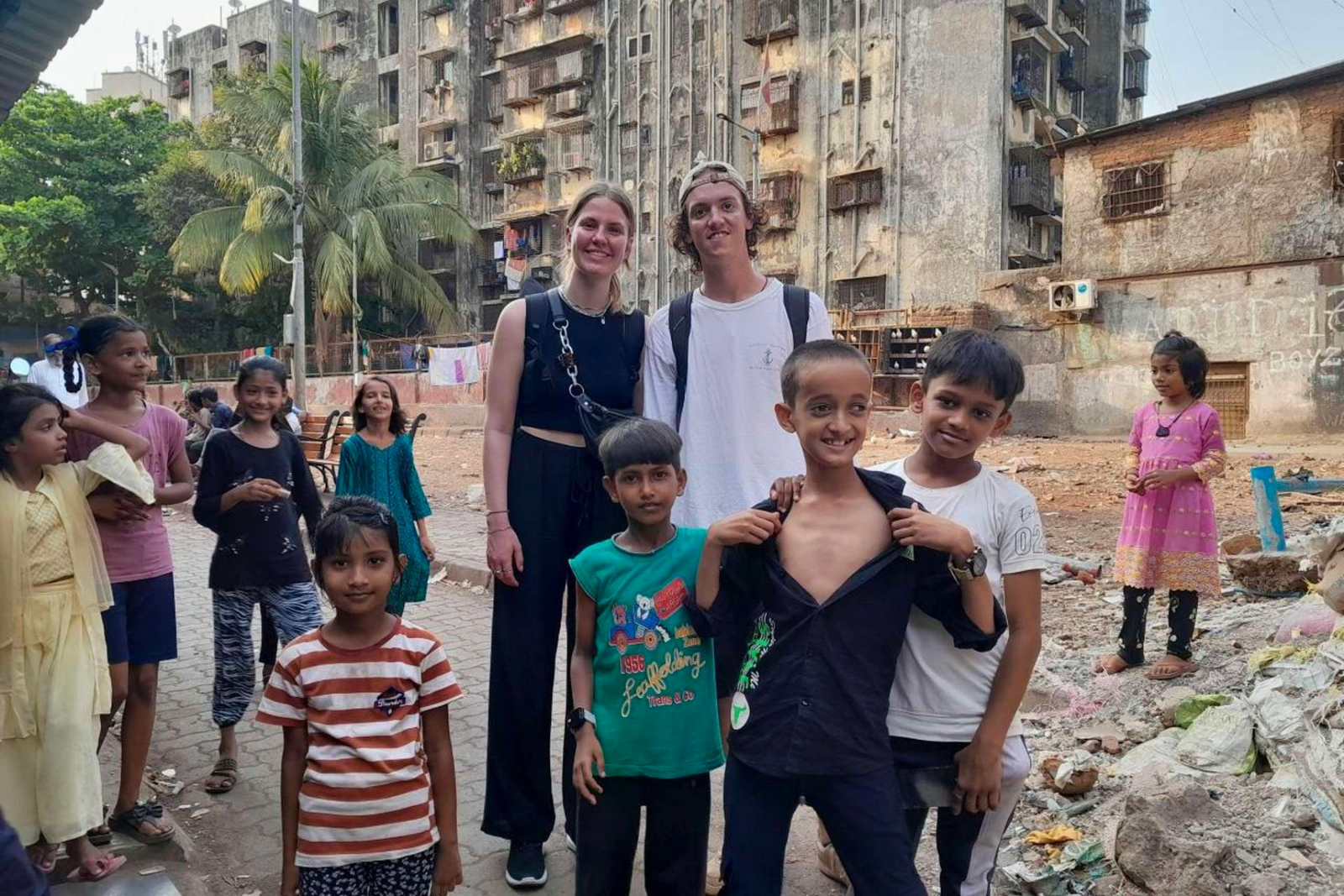 Mumbai Dharavi Slum Tour with Local Guide