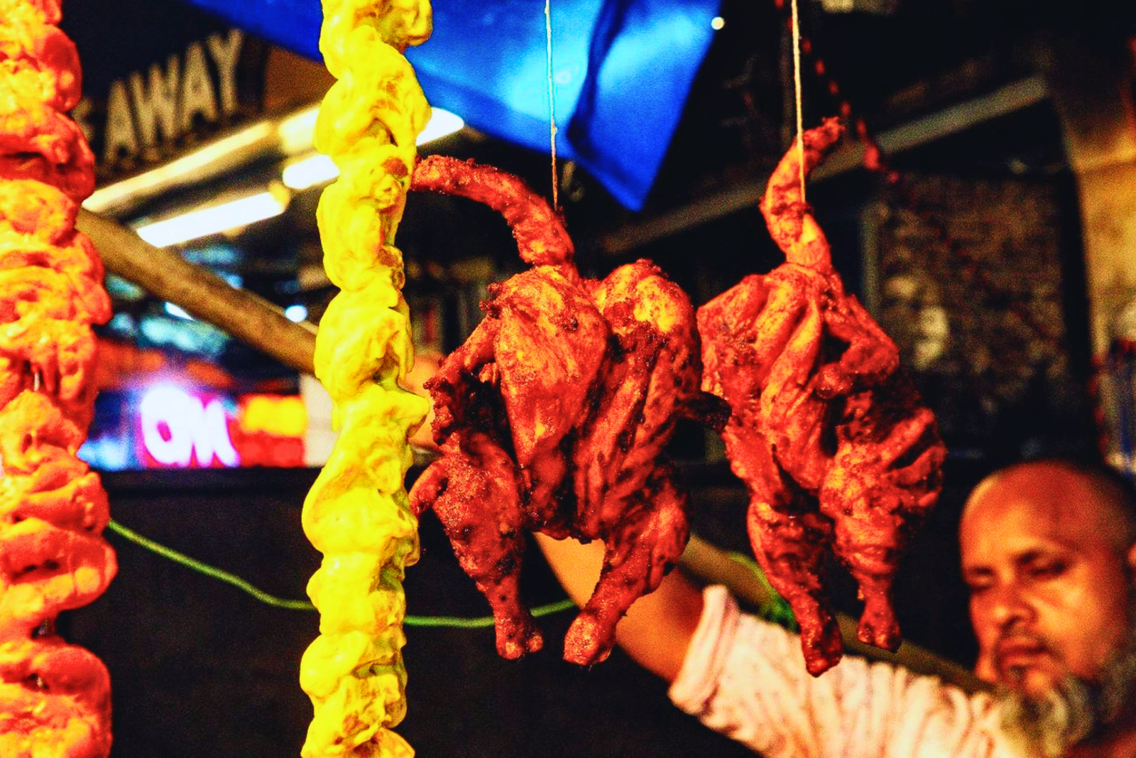 Mumbai Street Food & Night Markets Tour