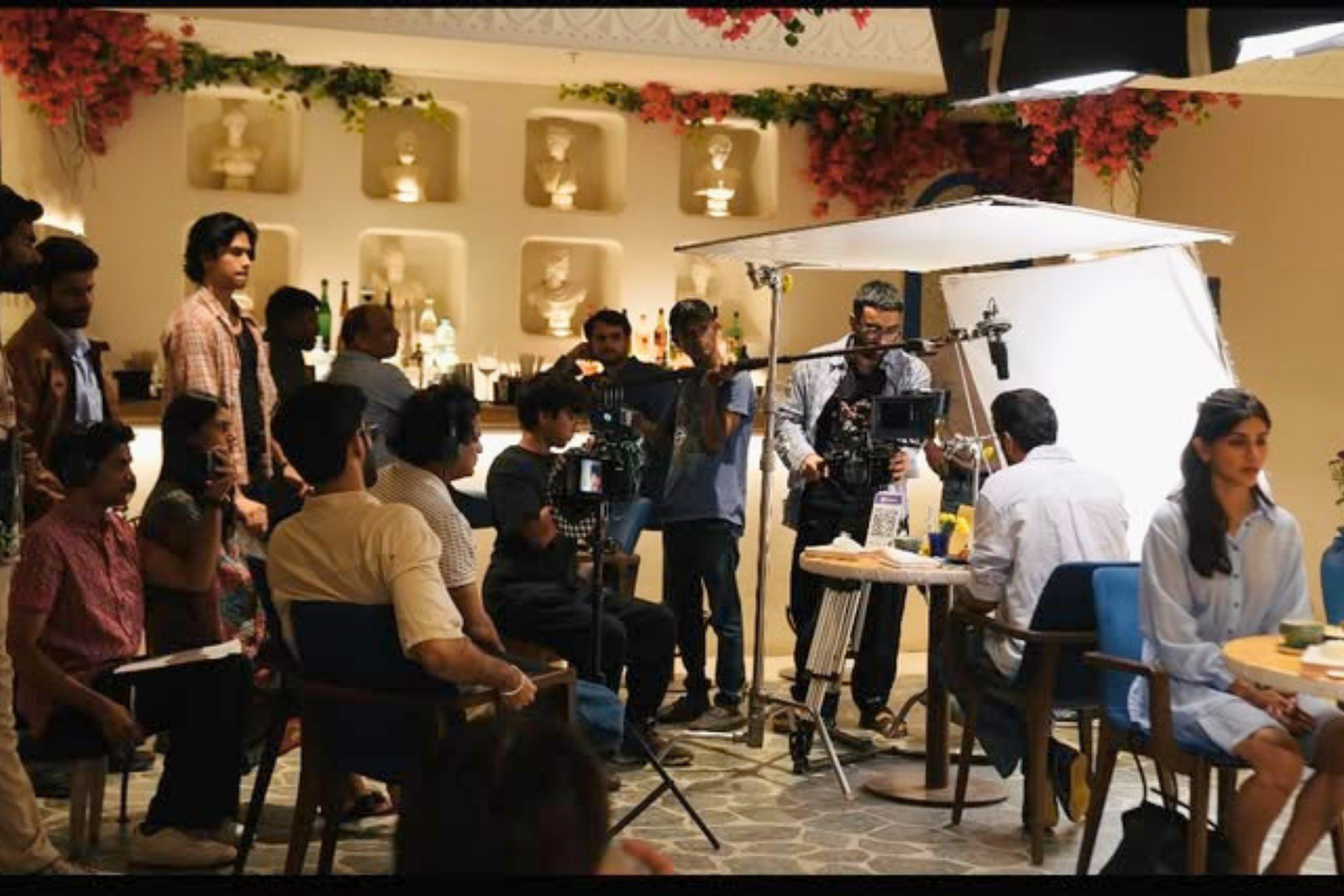 Mumbai Film City Guided Tour with Bollywood Studio