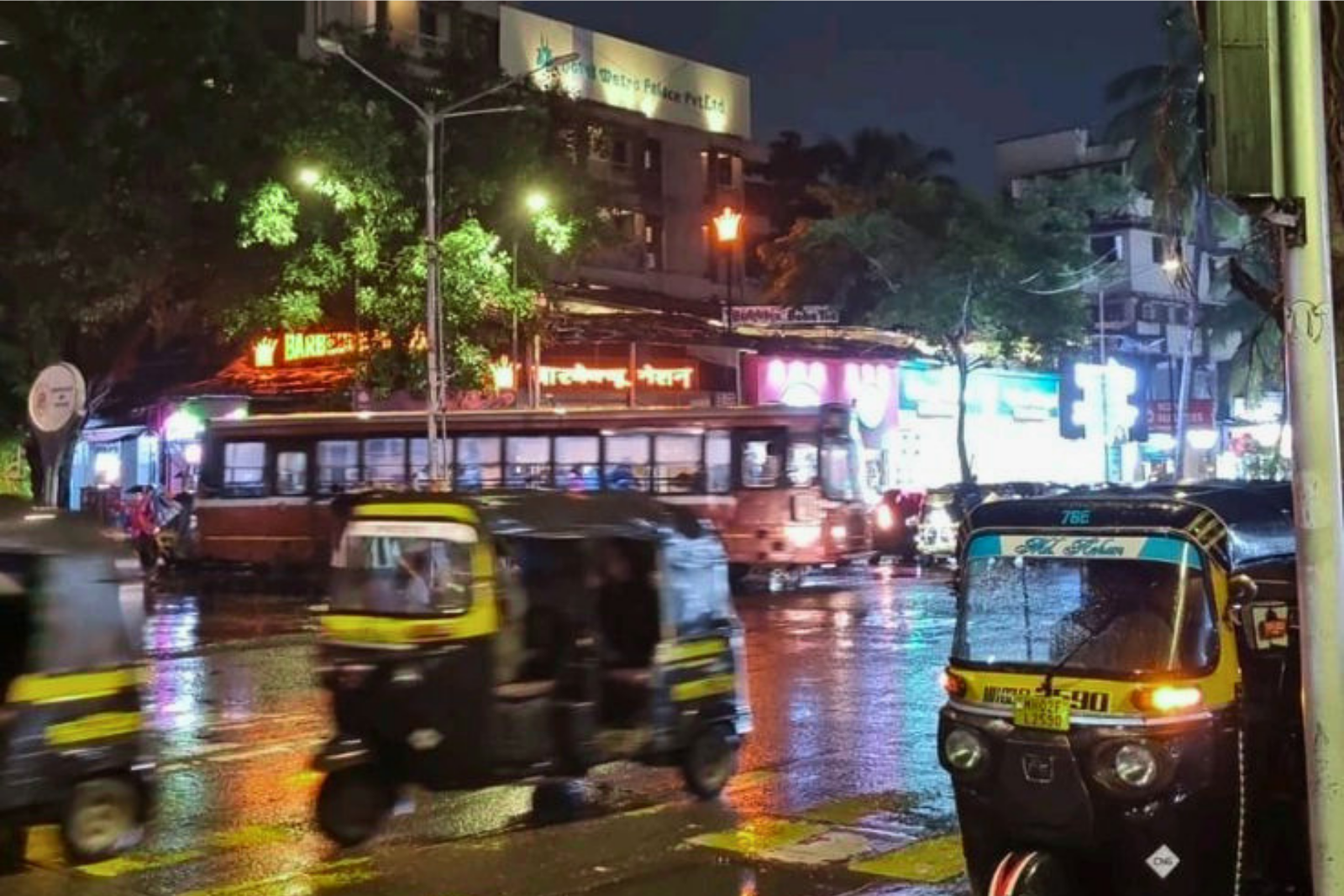 Mumbai Street Food & Night Markets Tour