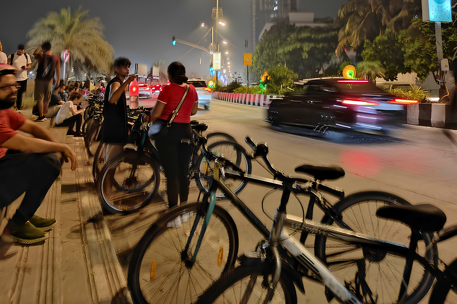 Mumbai Street Food & Night Markets Tour