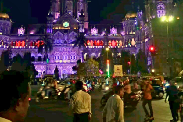 Mumbai Street Food & Night Markets Tour