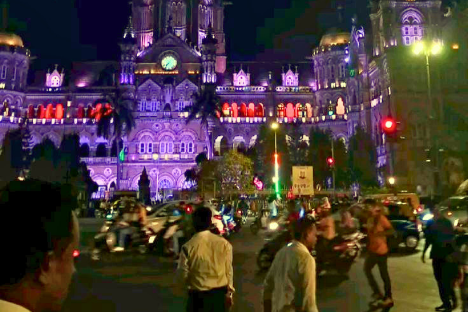Mumbai Street Food & Night Markets Tour